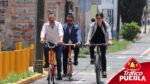 Gobierno Municipal de Puebla impulsa la modernización y expansión de la infraestructura ciclista