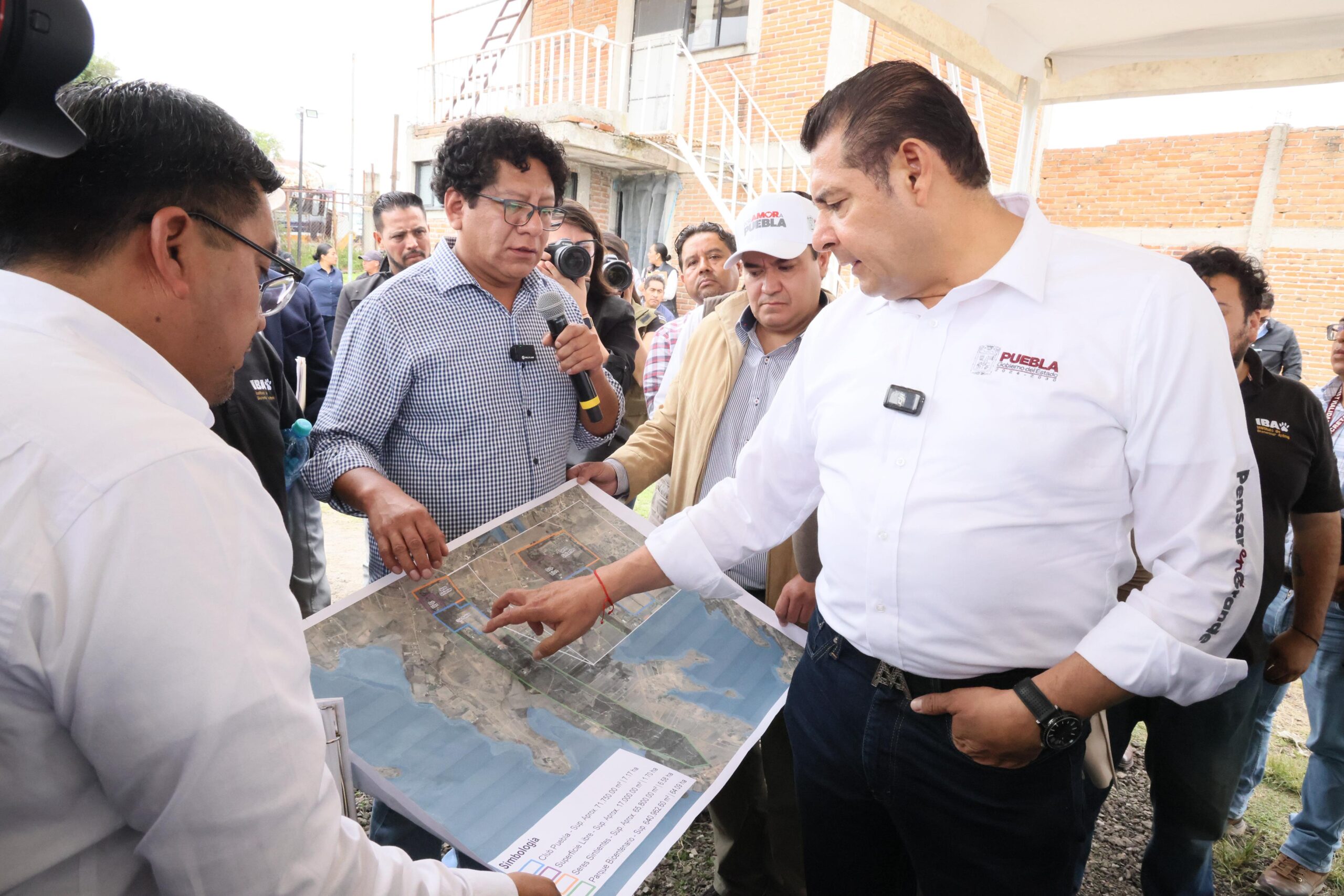 Gobierno de Puebla anuncia creación del Centro Estatal Animal y refuerza la red de bienestar animal en el estado
