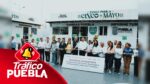 Inaugura Armenta segundo CESAT en Central de Abasto