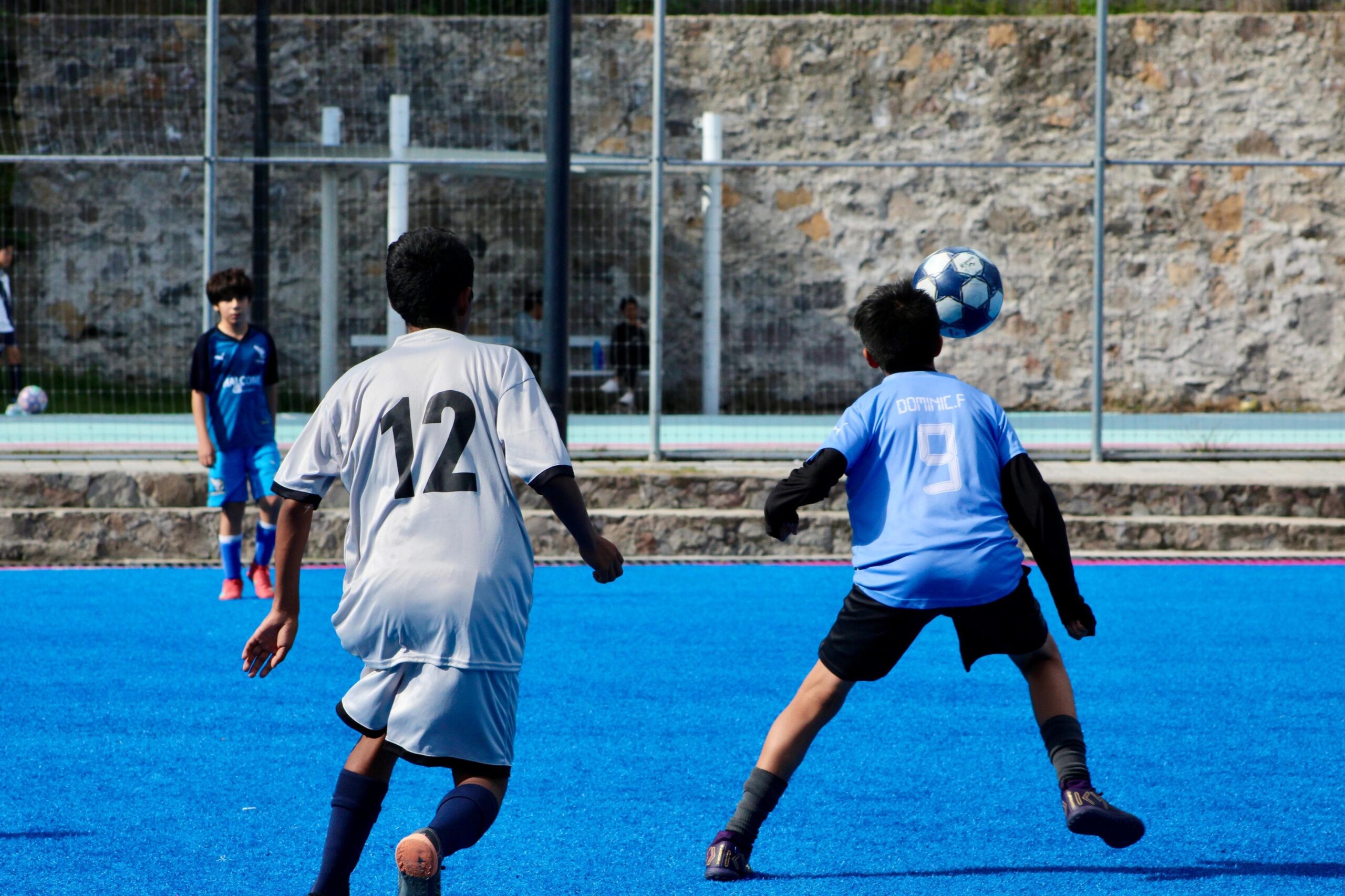 Inicia el Torneo de Barrios de Futbol 7 - 2025 en Puebla Capital_FOTO1