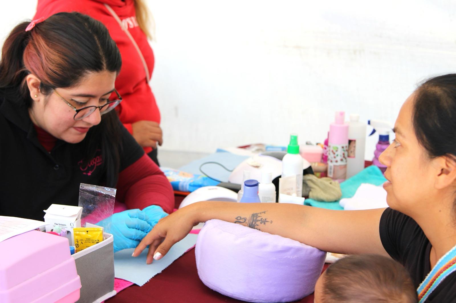 Jornada Imparable de Servicios Ciudadanos llega a San Baltazar Tetela_FOTO1