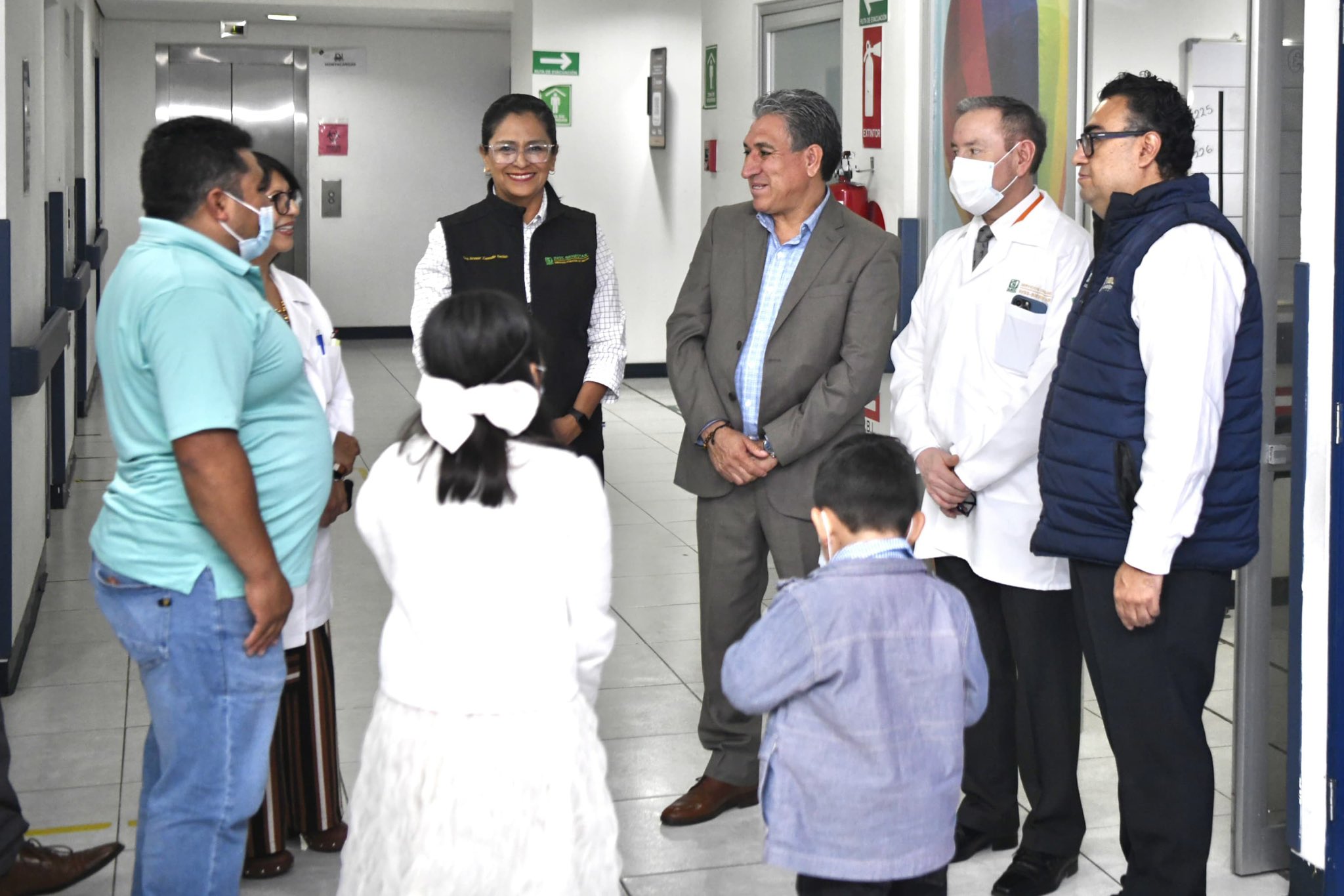 Juan Diego regresa a casa tras exitoso trasplante en el Hospital para la Niñez Poblana conversación