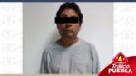 La Fiscalía de Puebla detiene a un hombre por presunta violación a una menor en Zapotitlán