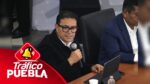 Más de 5 mil baches reparados en la capital poblana