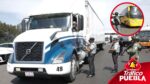 Operativo “Cero Robos en Carreteras” refuerza la seguridad en la autopista Puebla-Veracruz
