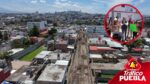 Pepe Chedraui arrancó obras viales en Ignacio Romero Vargas