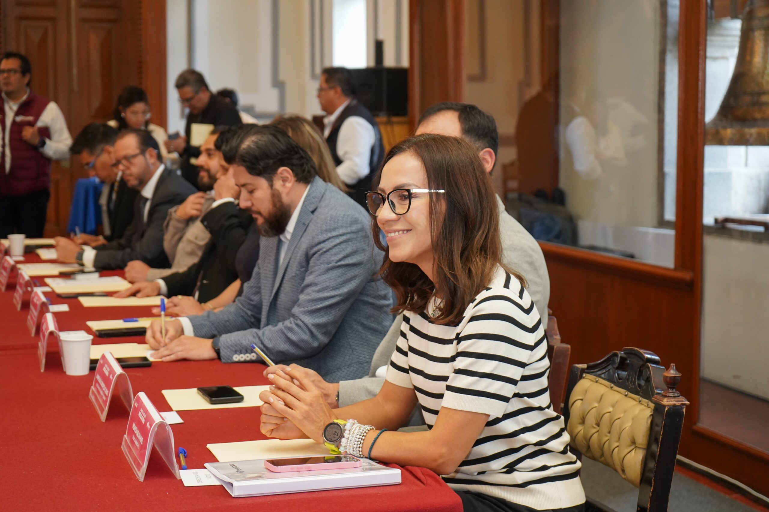 Pepe Chedraui impulsa Consejo para mejorar trámites en Puebla Platica