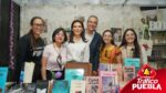 Pepe Chedraui recorre la Feria Internacional del Libro Puebla (FILIP) y reafirma compromiso con la lectura
