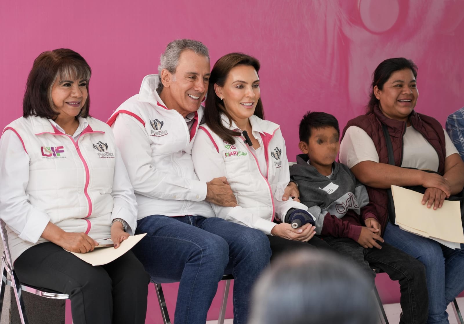 Programa ‘Oír para Vivir’ transforma la vida de 50 poblanos en su primera etapa MariElise