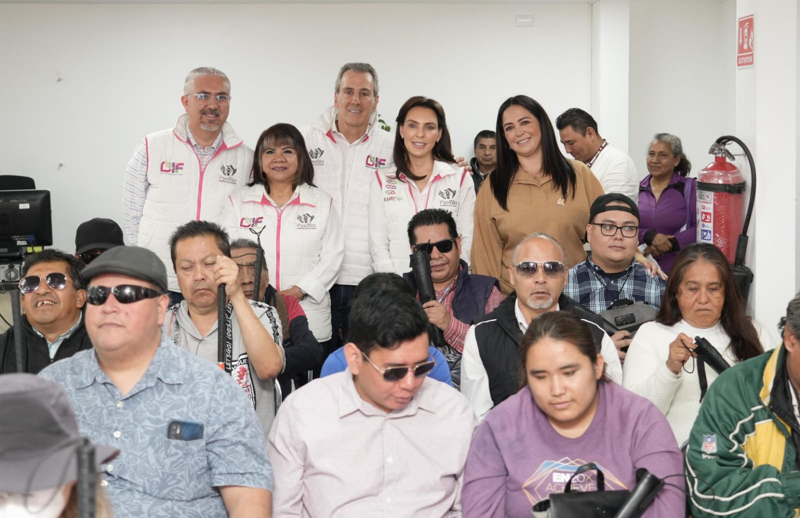 Programa ‘Oír para Vivir’ transforma la vida de 50 poblanos en su primera etapa Pepe Chedraui