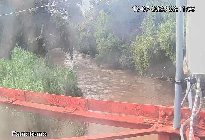 Puebla refuerza monitoreo ante lluvias por monzón mexicano Lluvia