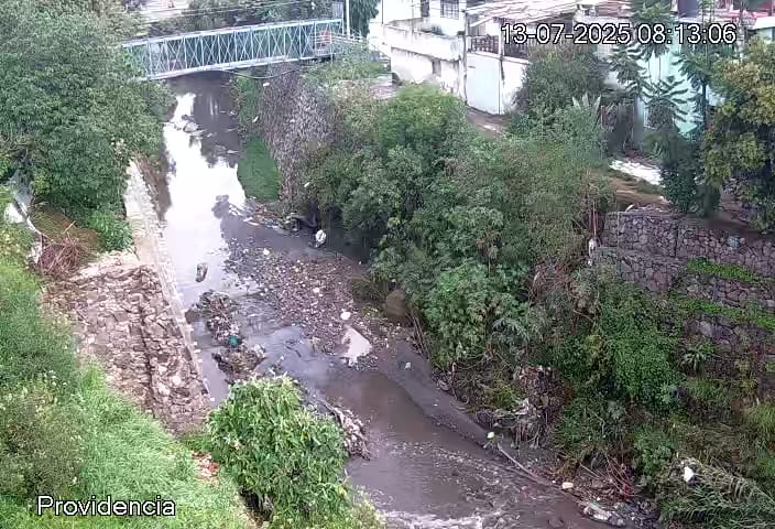 Puebla refuerza monitoreo ante lluvias por monzón mexicano basura