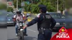 Refuerza Gobierno de la Ciudad seguridad vial con el Operativo Centinela