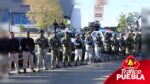 Refuerzan en Puebla operativo “Cero Robos” con despliegue interinstitucional