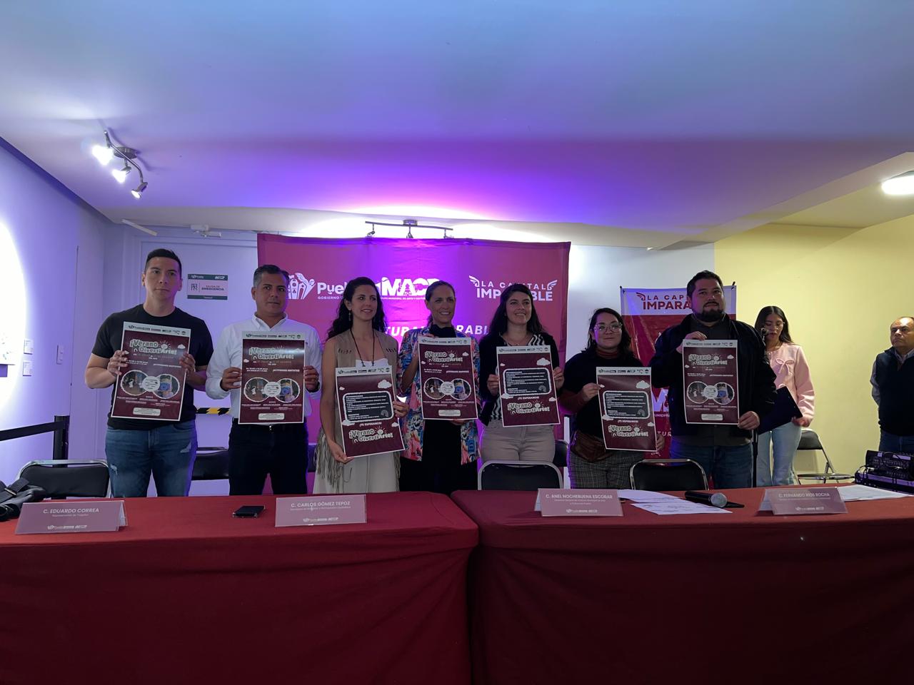 El IMACP ofrece cursos de verano Divertiarte