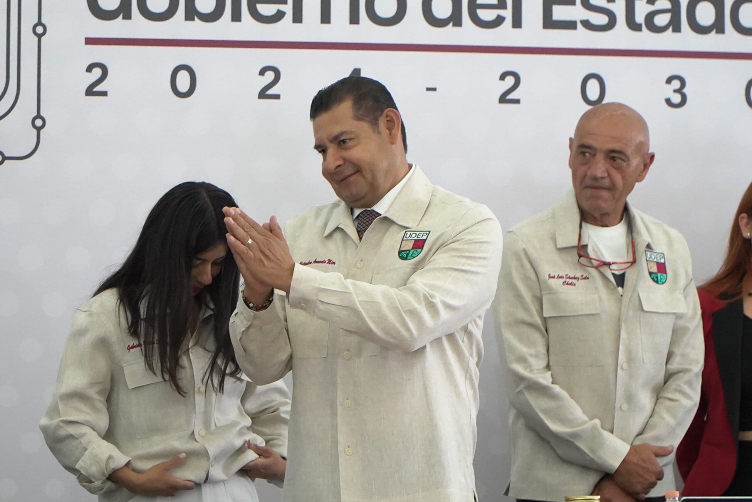 Presentan logo oficial de la Universidad del Deporte