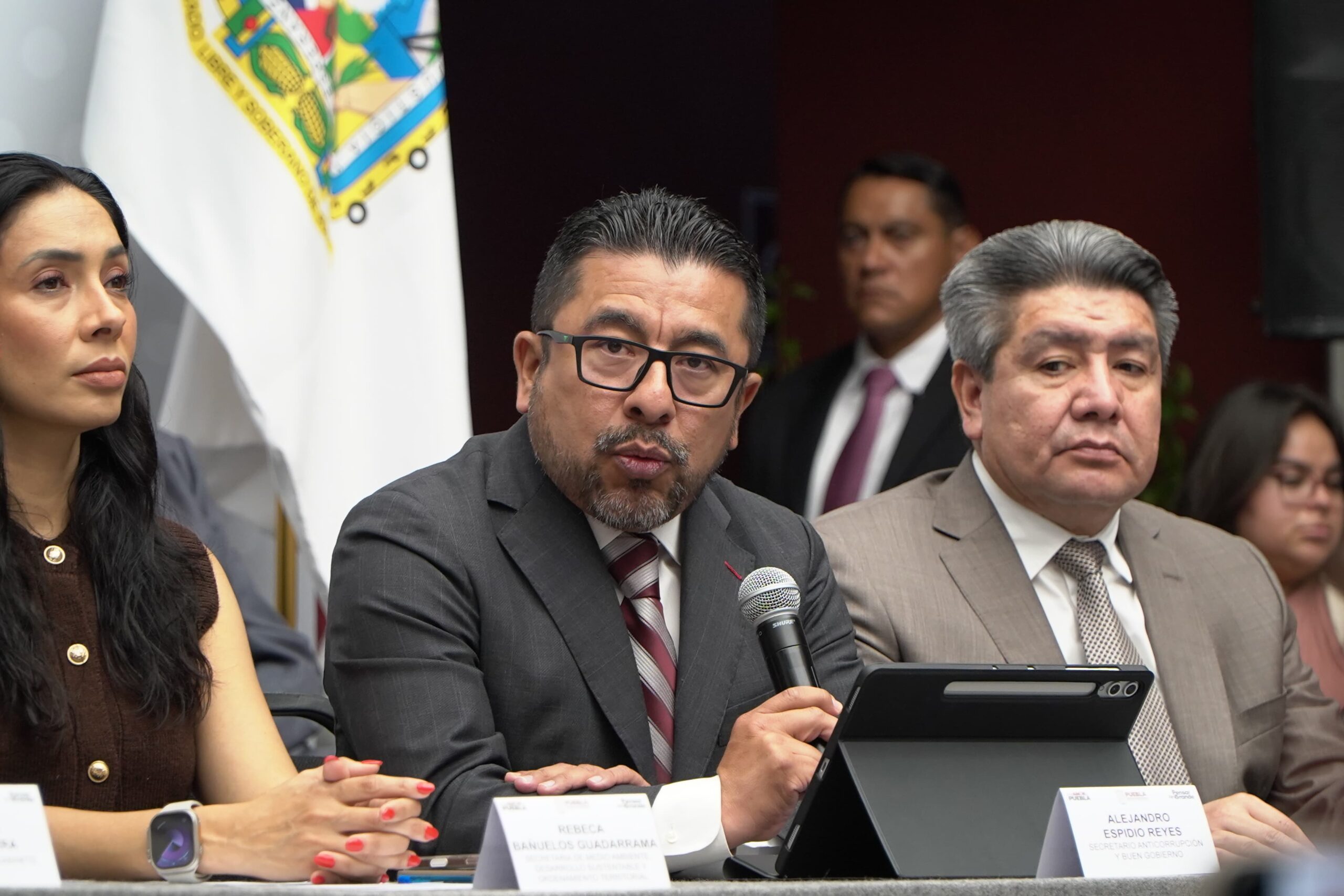 Puebla acumula 471 investigaciones por corrupción en 2025
