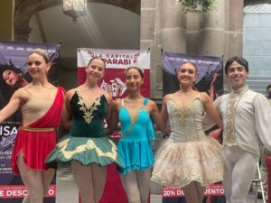 Elisa Carrillo regresa a Puebla con su Gira Gala de Estrellas
