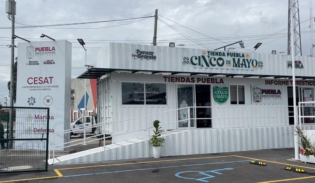 Puebla inaugura su primer CESAT en San Martín Texmelucan