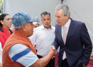 La Jornada Integral llego a San Jerónimo Caleras