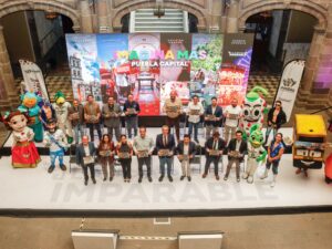 El Presidente Municipal Pepe Chedraui lanza Campaña y Agenda Turística de verano 2025