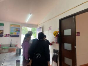 DIF Municipal promueve Desarrollo Personal con taller "Resiliencia" y Capacitación laboral en el CMERI