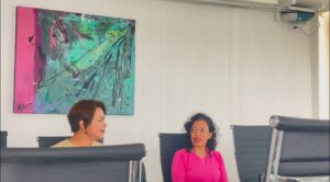 DIF Municipal promueve Desarrollo Personal con taller "Resiliencia" y Capacitación laboral en el CMERI