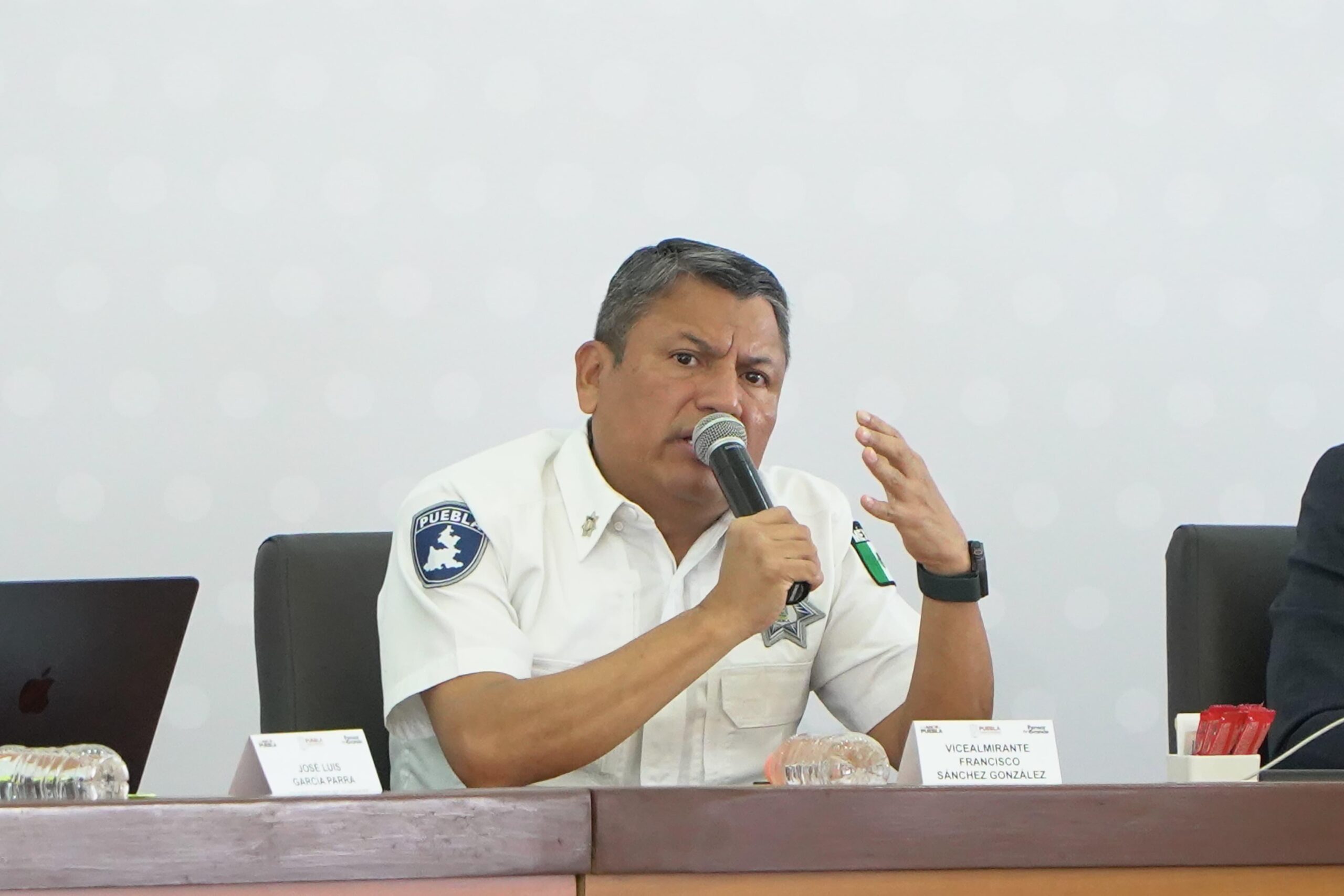 Bajan delitos de alto impacto en Puebla SSP