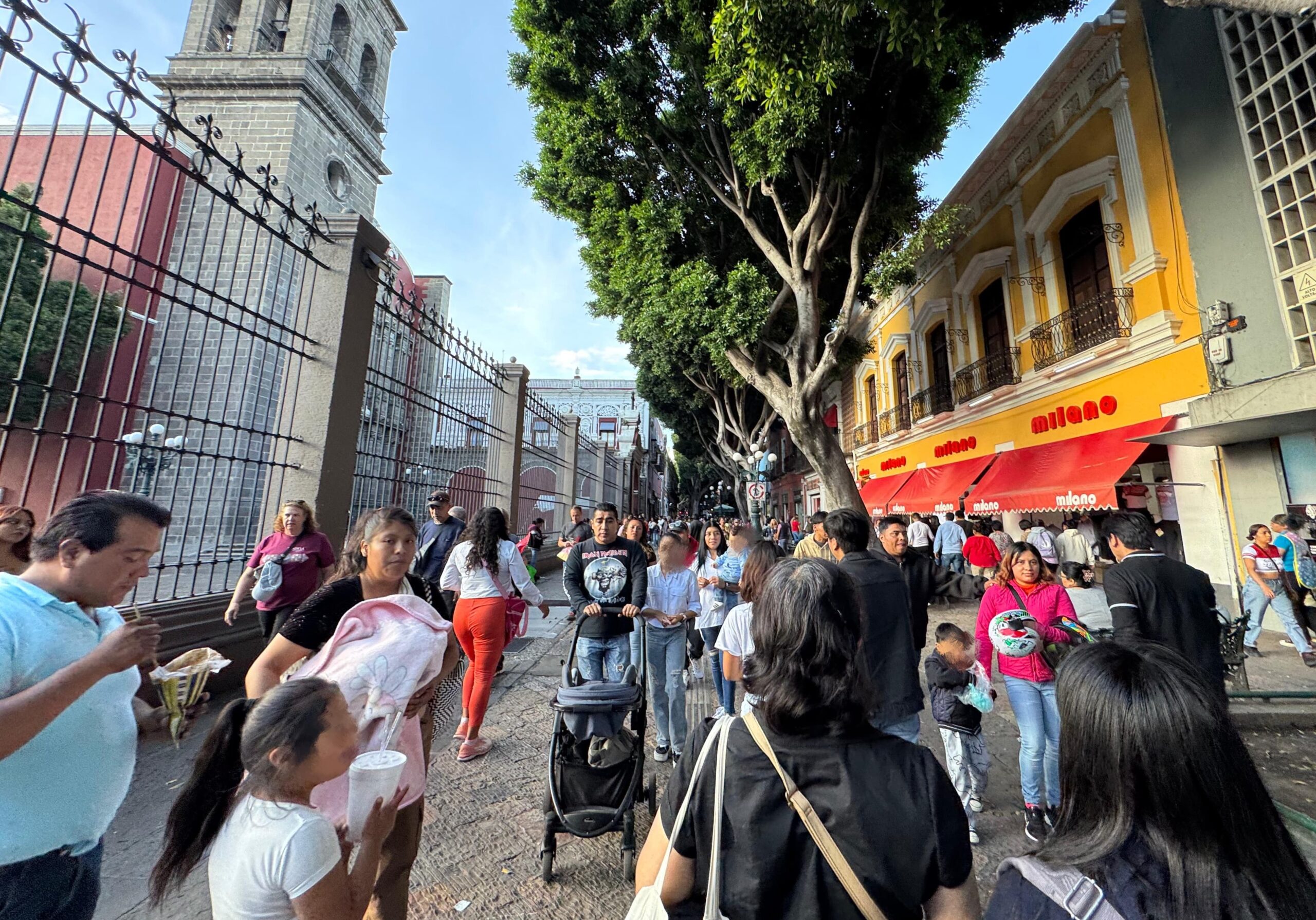 Pepe Chedraui anuncia continuidad de operativos para el reordenamiento del comercio en el Centro Histórico