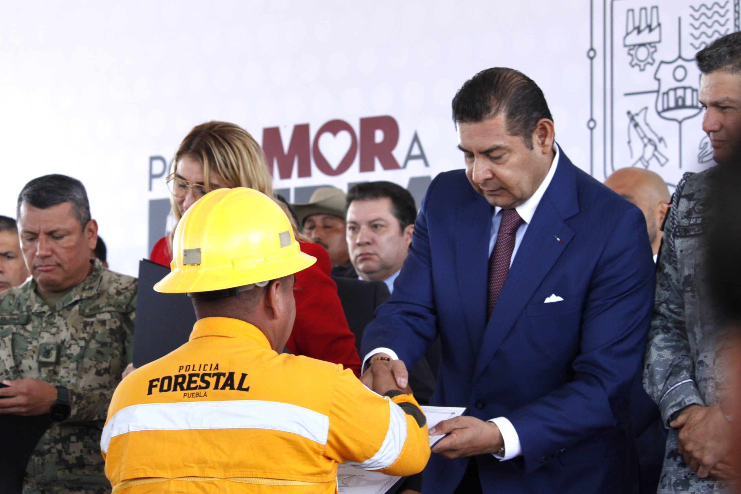 Protección Civil reporta avances en gestión de riesgos