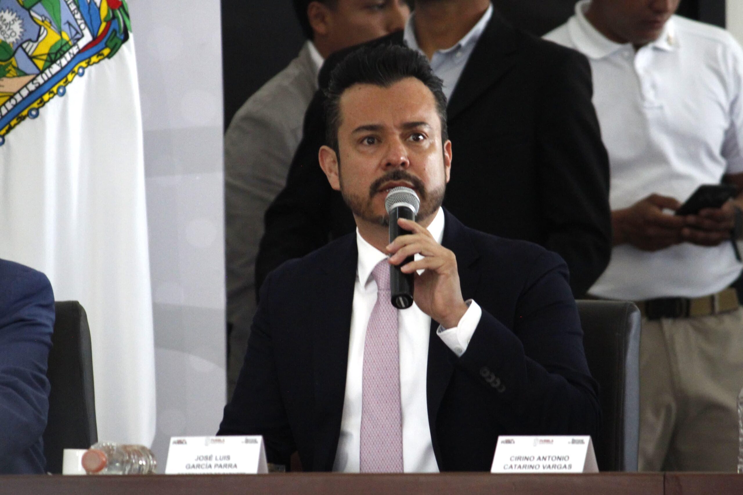 Más de mil obras sociales beneficiarán a Puebla García Parra