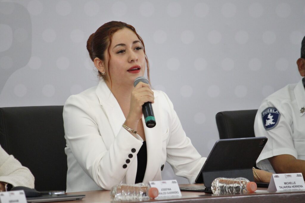 Refuerzan seguridad en los 16 parques estatales de Puebla