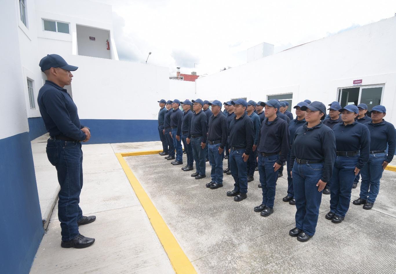 El Gobierno de la Ciudad invita al Reclutamiento Masivo para Policía de Proximidad Municipal