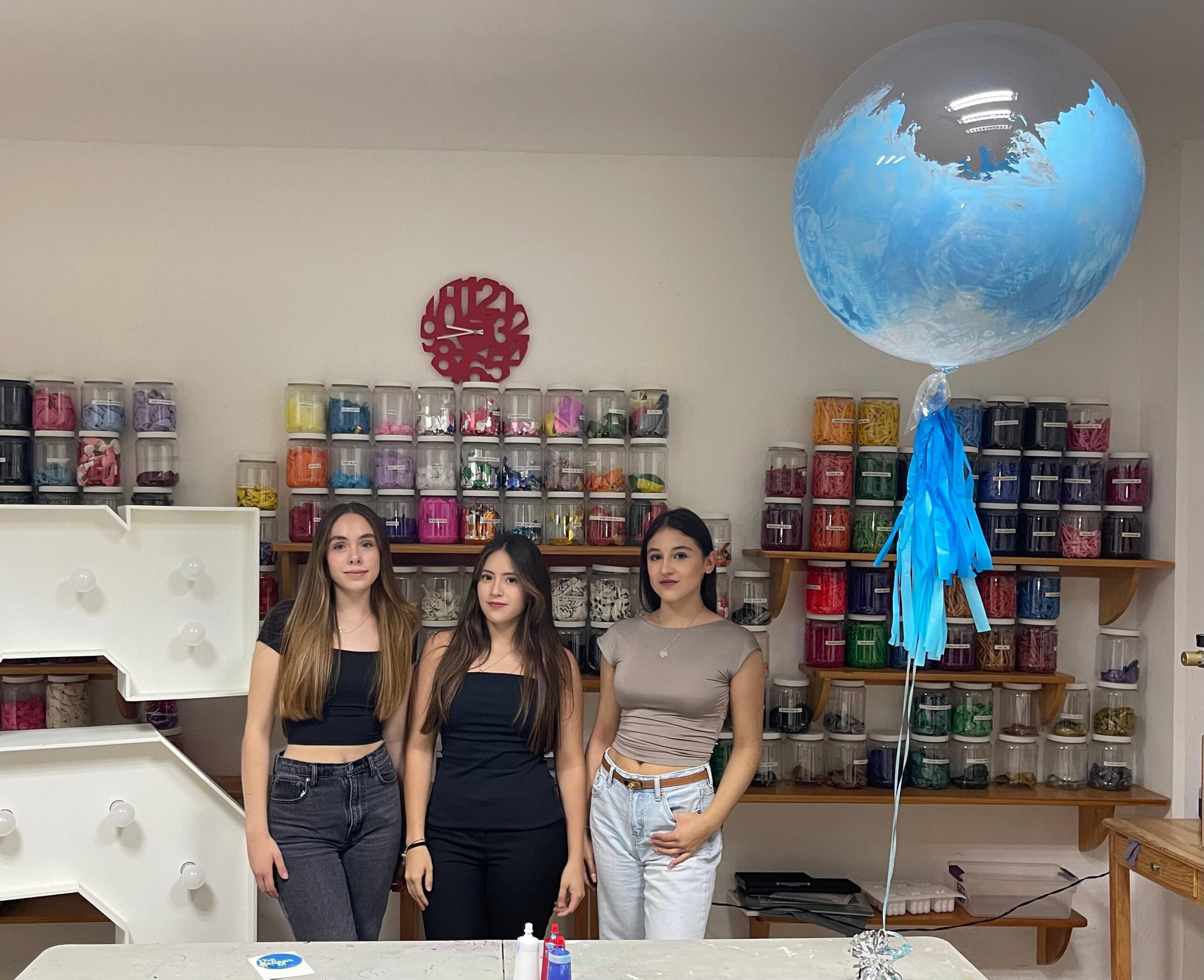 Tres hermanas que llenan de magia tus eventos