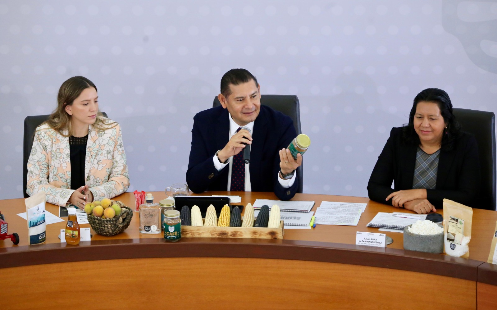 Transforman el campo poblano con inversión histórica