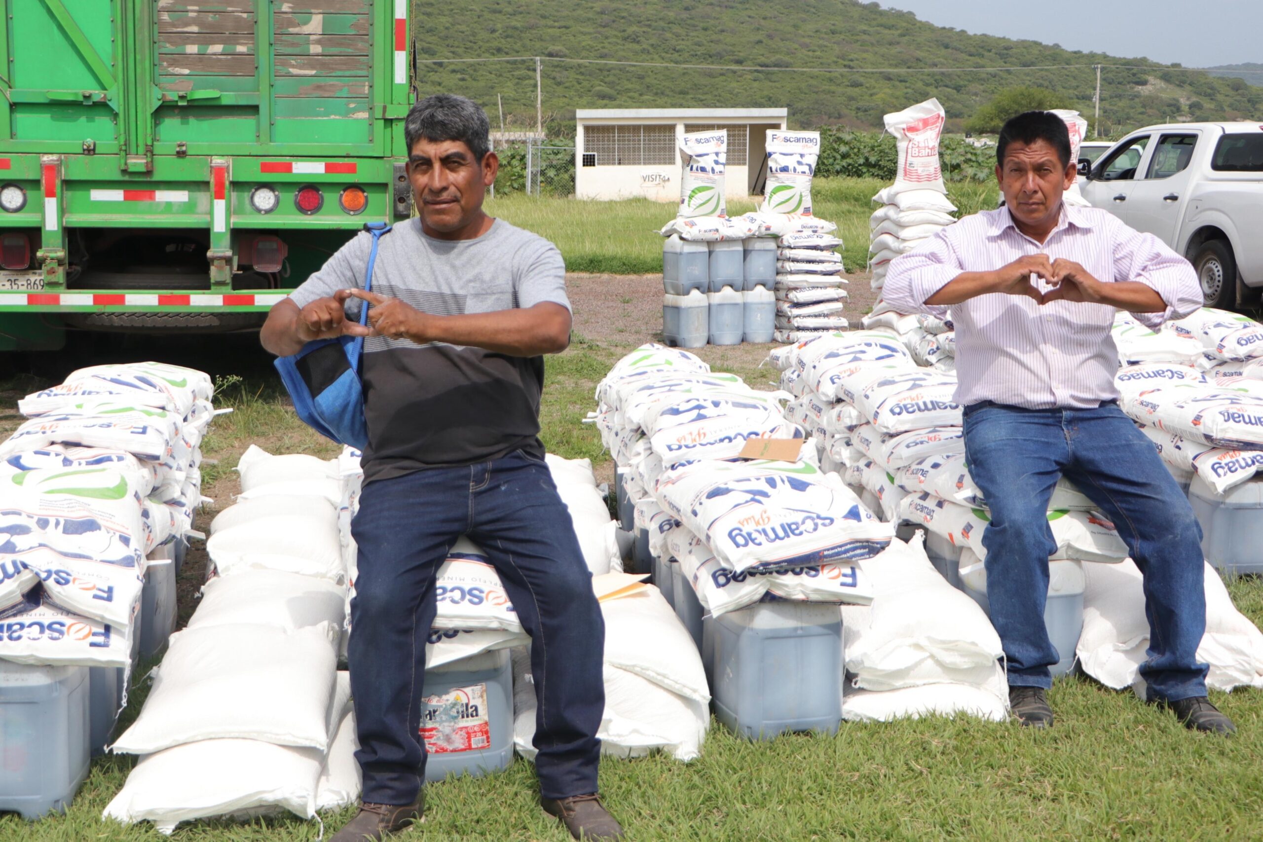 Gobierno de Puebla impulsa producción agrícola y pecuaria con inversión histórica Campesinos