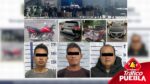 Operativo en Tecamachalco deja cuatro vehículos recuperados y tres detenidosOperativo en Tecamachalco deja cuatro vehículos recuperados y tres detenidos