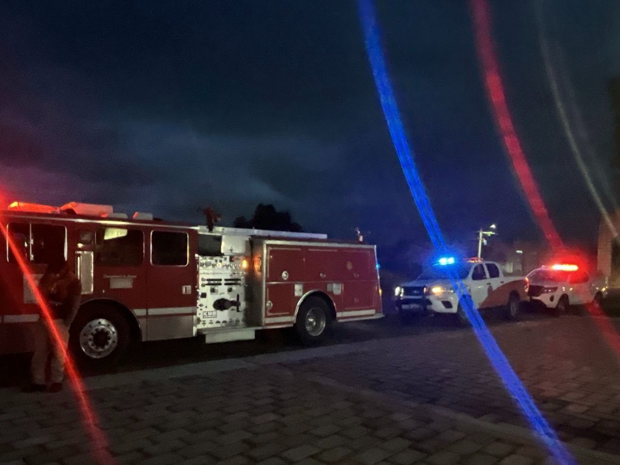 Explosión de polvorín en San Miguel Zacaola deja cuatro muertos