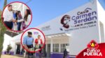 Casas Carmen Serdán: Más de 34 mil servicios brindados a mujeres, niñas, niños y adolescentes en Puebla