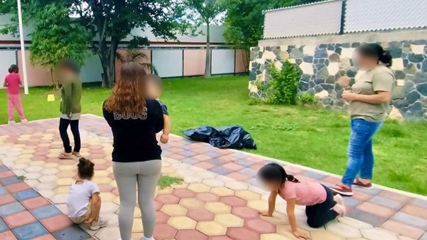 Casas Carmen Serdán un refugio y espacio de empoderamiento para mujeres