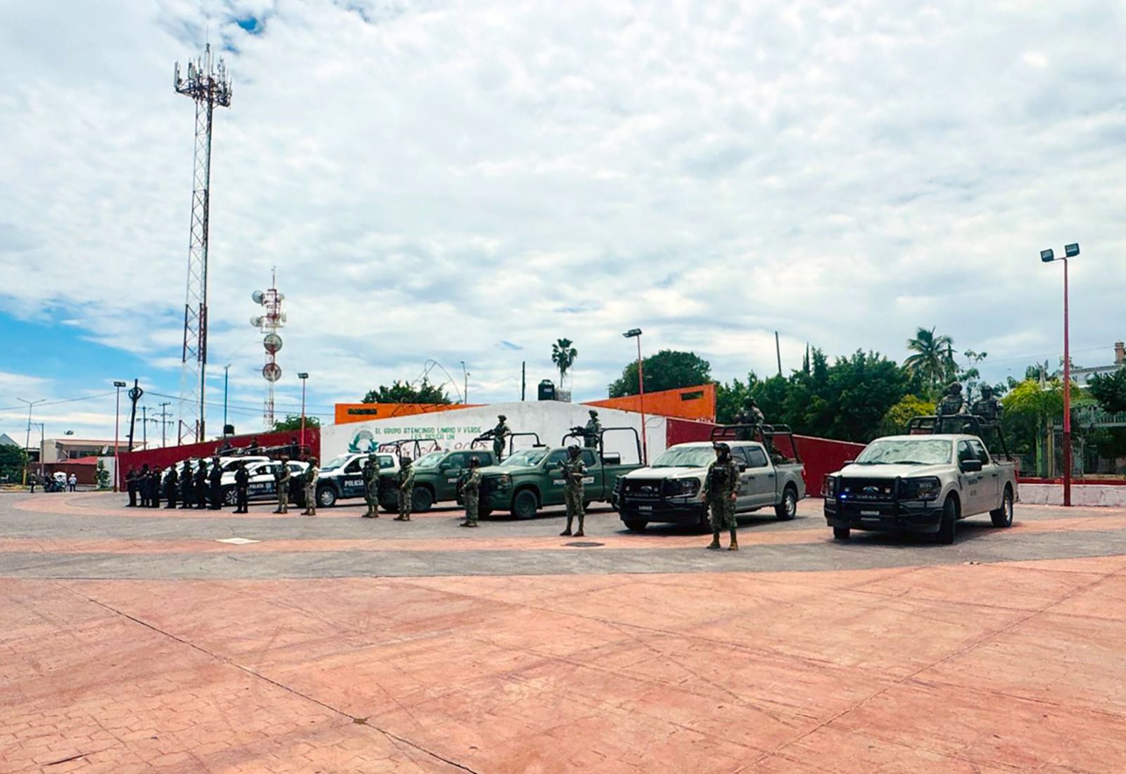 Detienen a 163 personas en Puebla durante Operativo Vacaciones Seguras patrullas