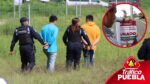 Detienen a dos trabajadores de construcción por quebrantar sellos de clausura en obra irregular