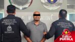 Detienen en Guerrero a Gabriel “N”, buscado por EE. UU., vinculado a feminicidio y delitos financieros