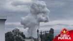 Explosión de polvorín en San Miguel Zacaola deja cuatro muertos