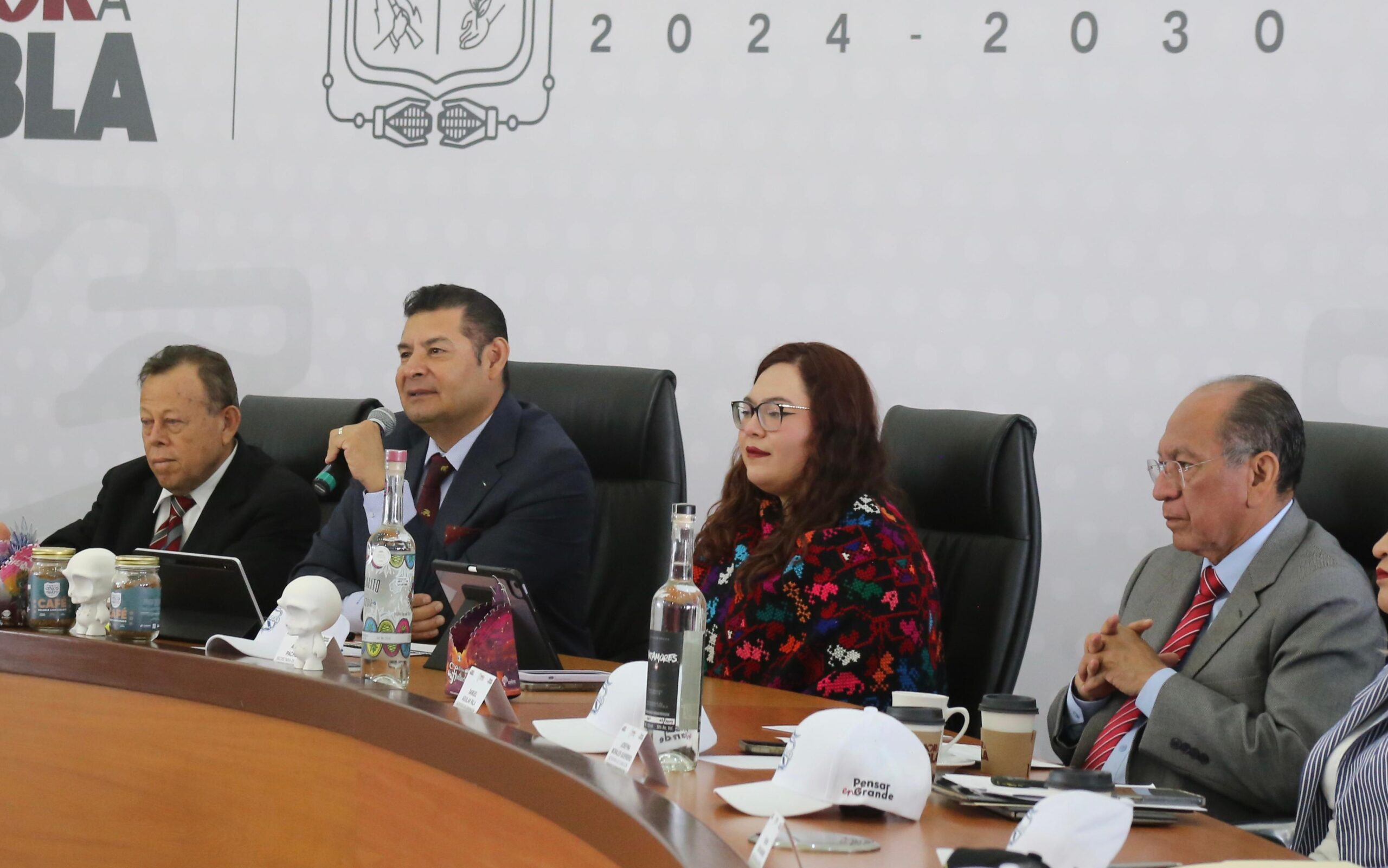 Gobierno de Puebla refuerza apoyo legal y humanitario a los migrantes Mañanera