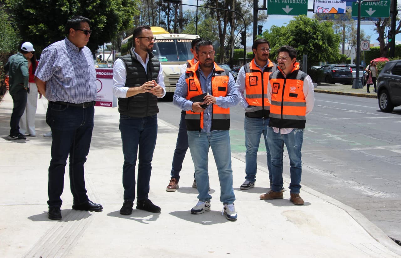 Gobierno de la Ciudad impulsa movilidad segura en cruceros con mayor índice de siniestros_foto1