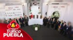 Honran a Carmen Serdán y refuerzan apoyo a mujeres