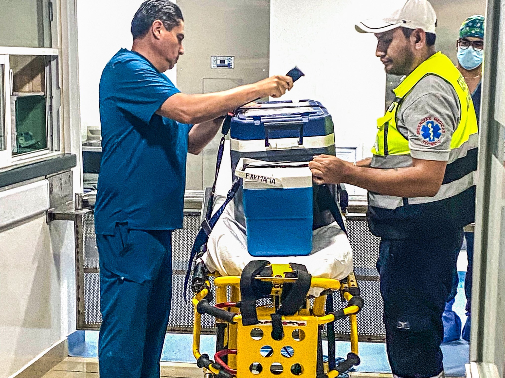 IMSS Puebla realizó procuración multiorgánica que beneficiará a tres pacientes_foto1