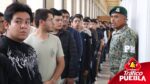 Invita Secretaría General de Gobierno a jóvenes a tramitar su Cartilla del Servicio Militar Nacional