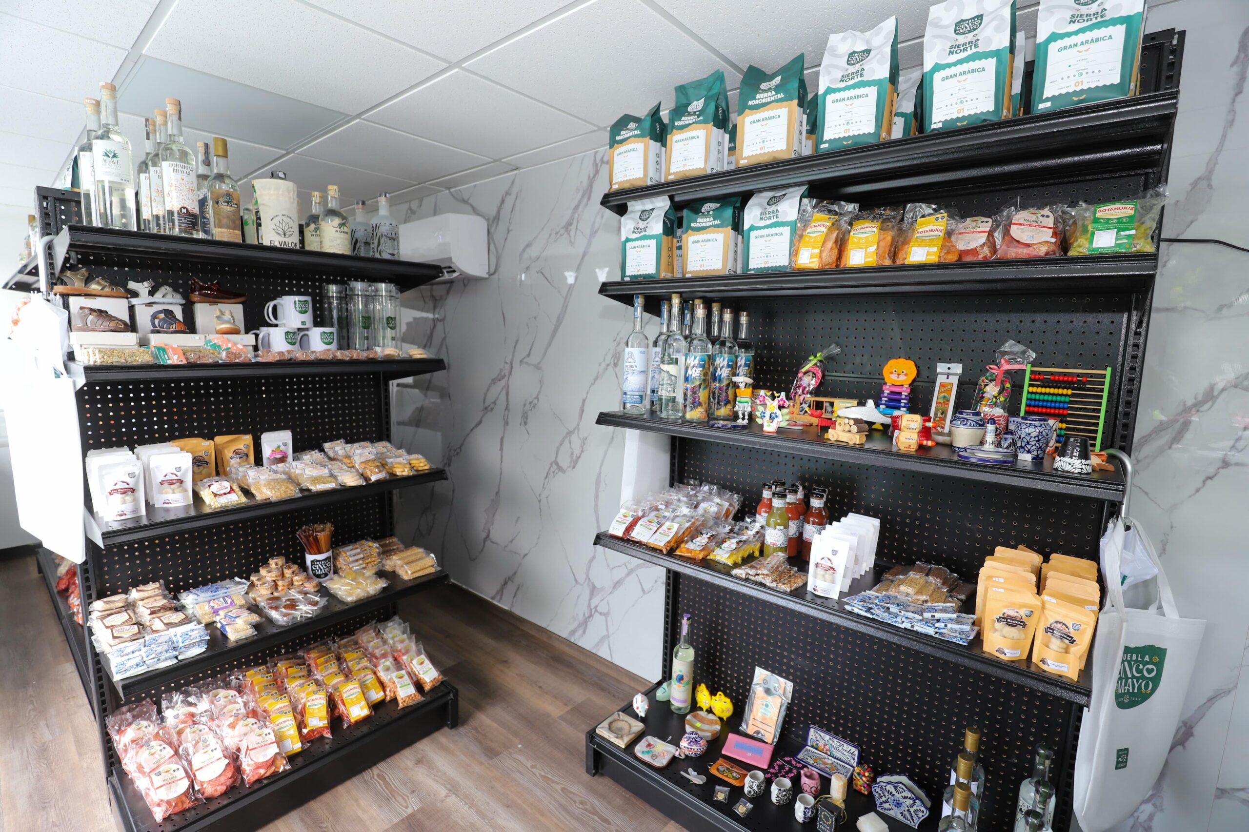 La marca Puebla Cinco de Mayo impulsa a productores locales a nivel Internacional productos